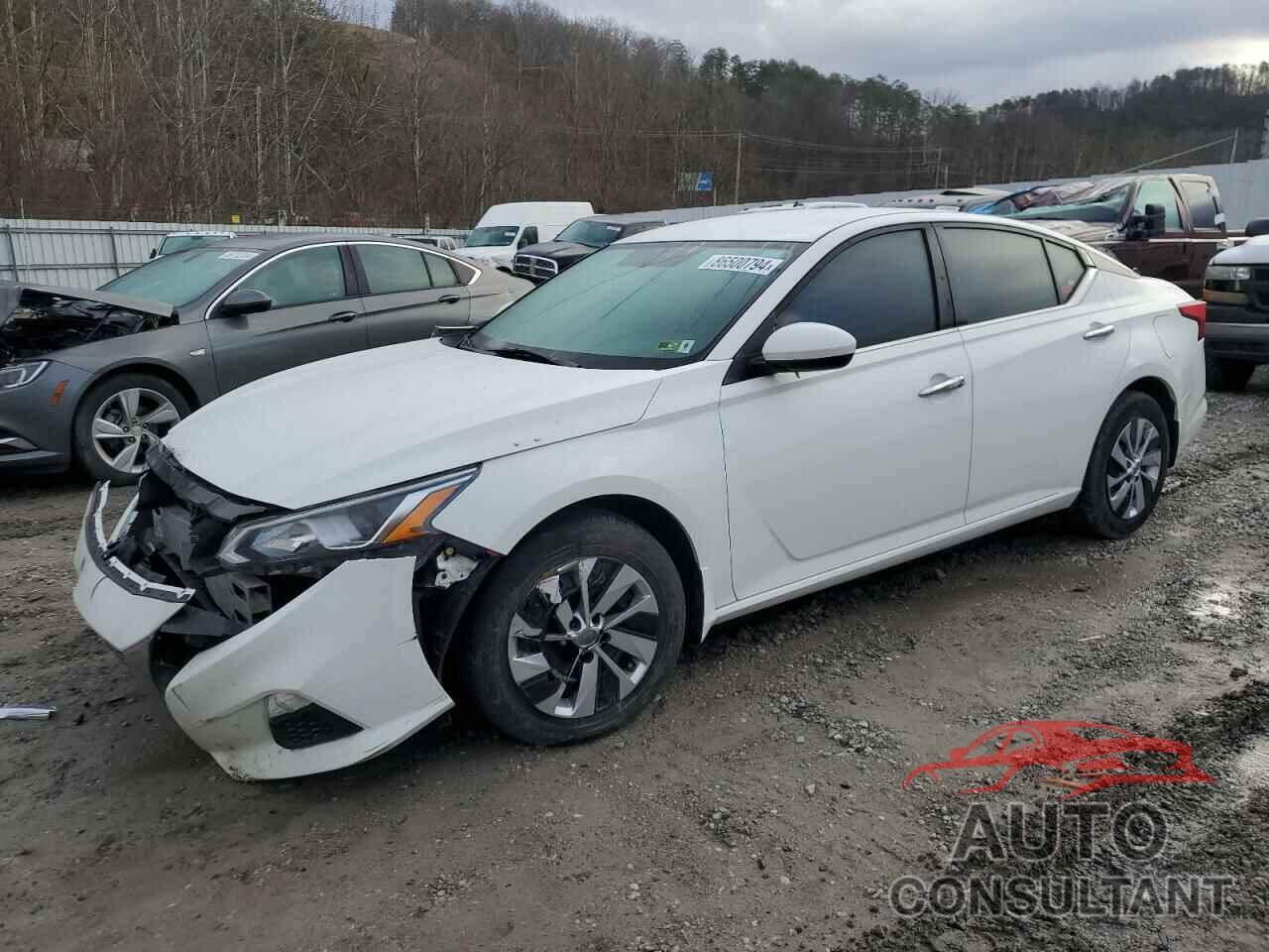 NISSAN ALTIMA 2019 - 1N4BL4BW3KC157165