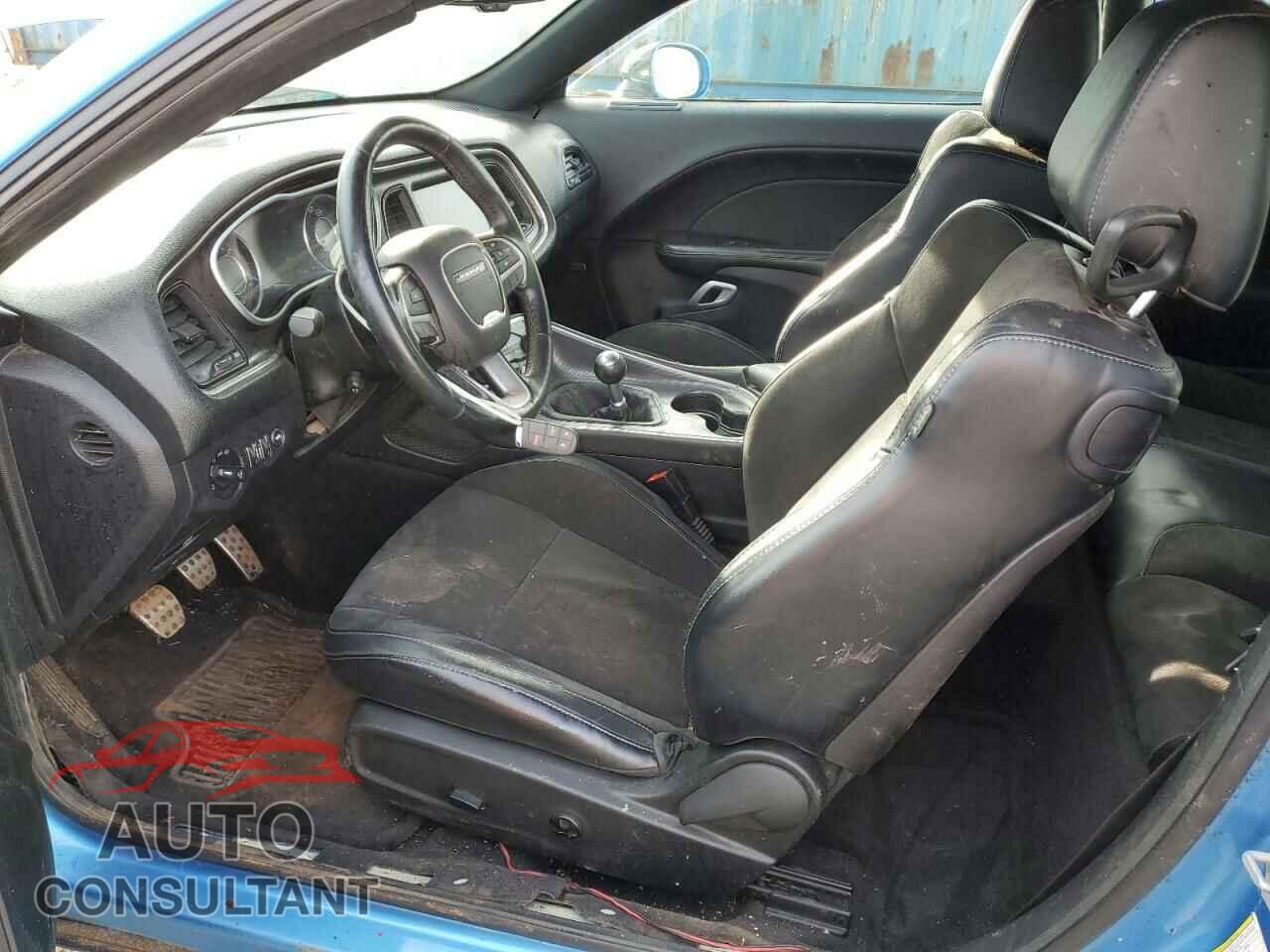 DODGE CHALLENGER 2015 - 2C3CDZFJ7FH809736