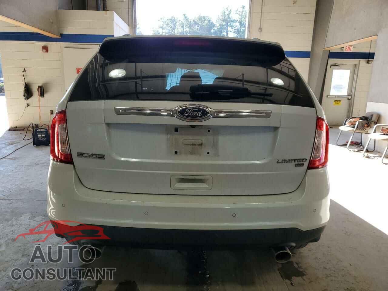 FORD EDGE 2013 - 2FMDK4KC2DBC42301