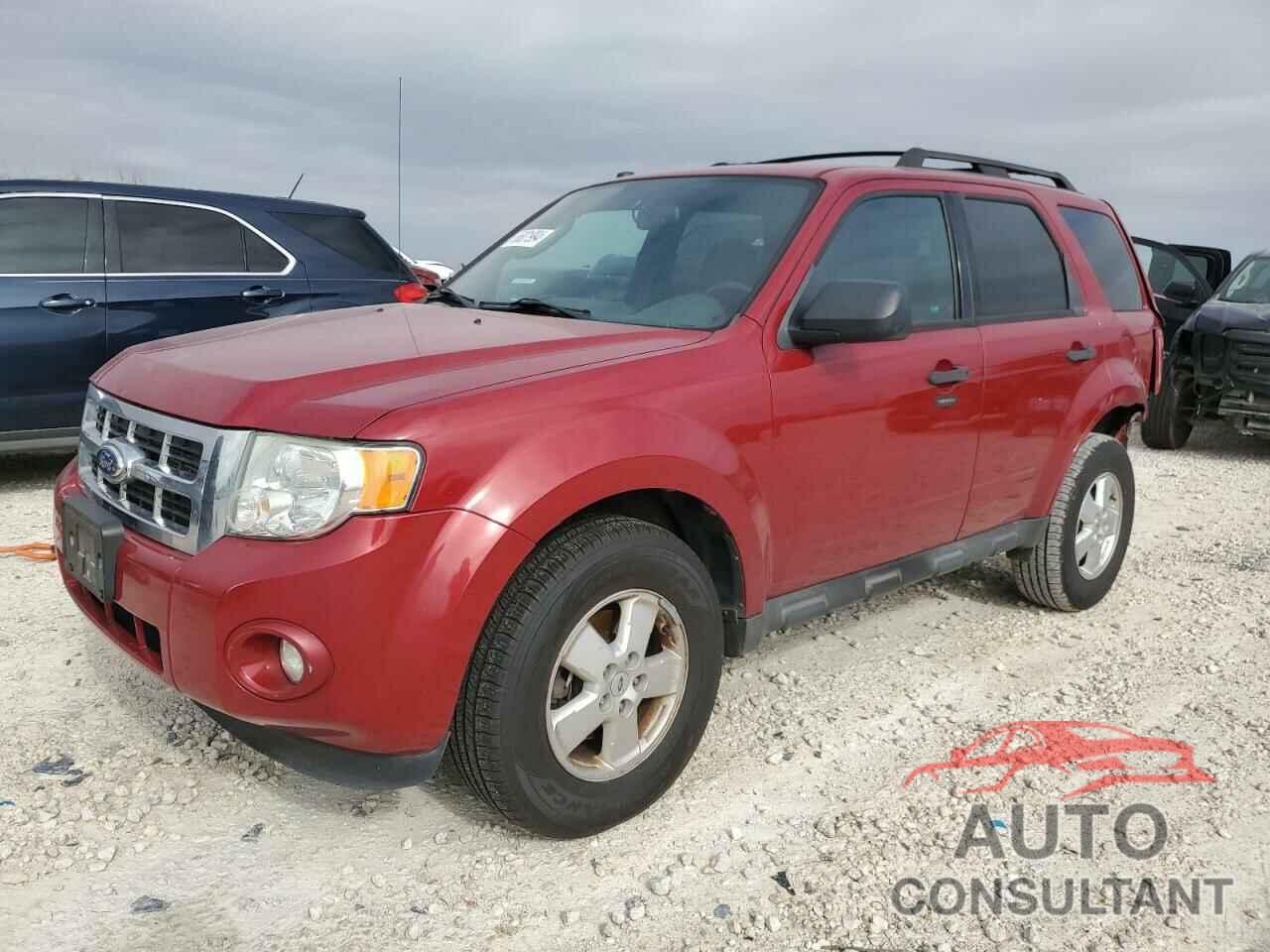 FORD ESCAPE 2011 - 1FMCU0D76BKB02477