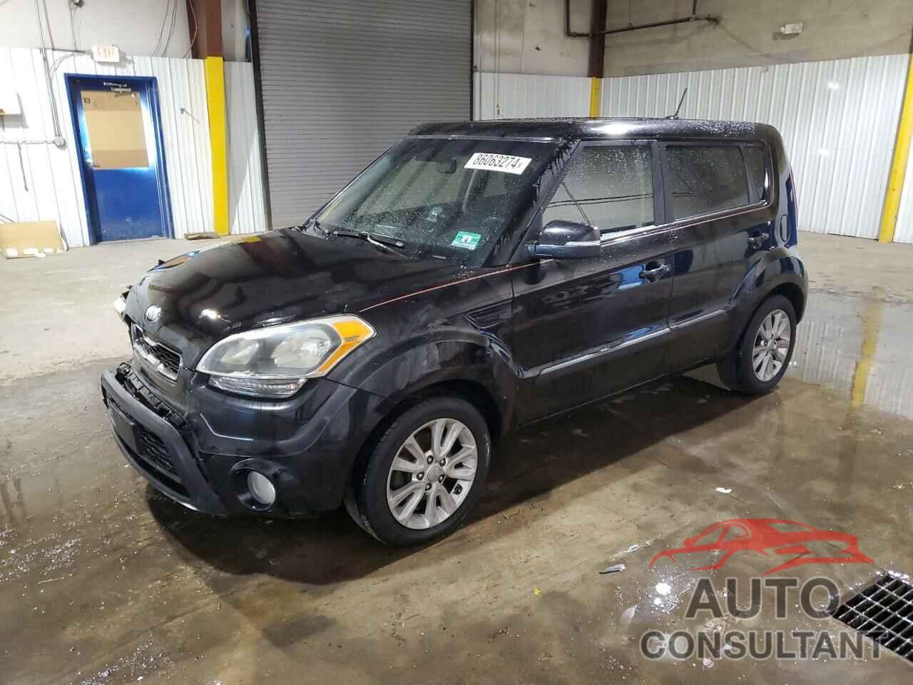 KIA SOUL 2013 - KNDJT2A60D7768083