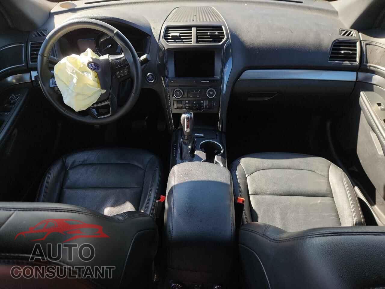 FORD EXPLORER 2018 - 1FM5K8D89JGB08796