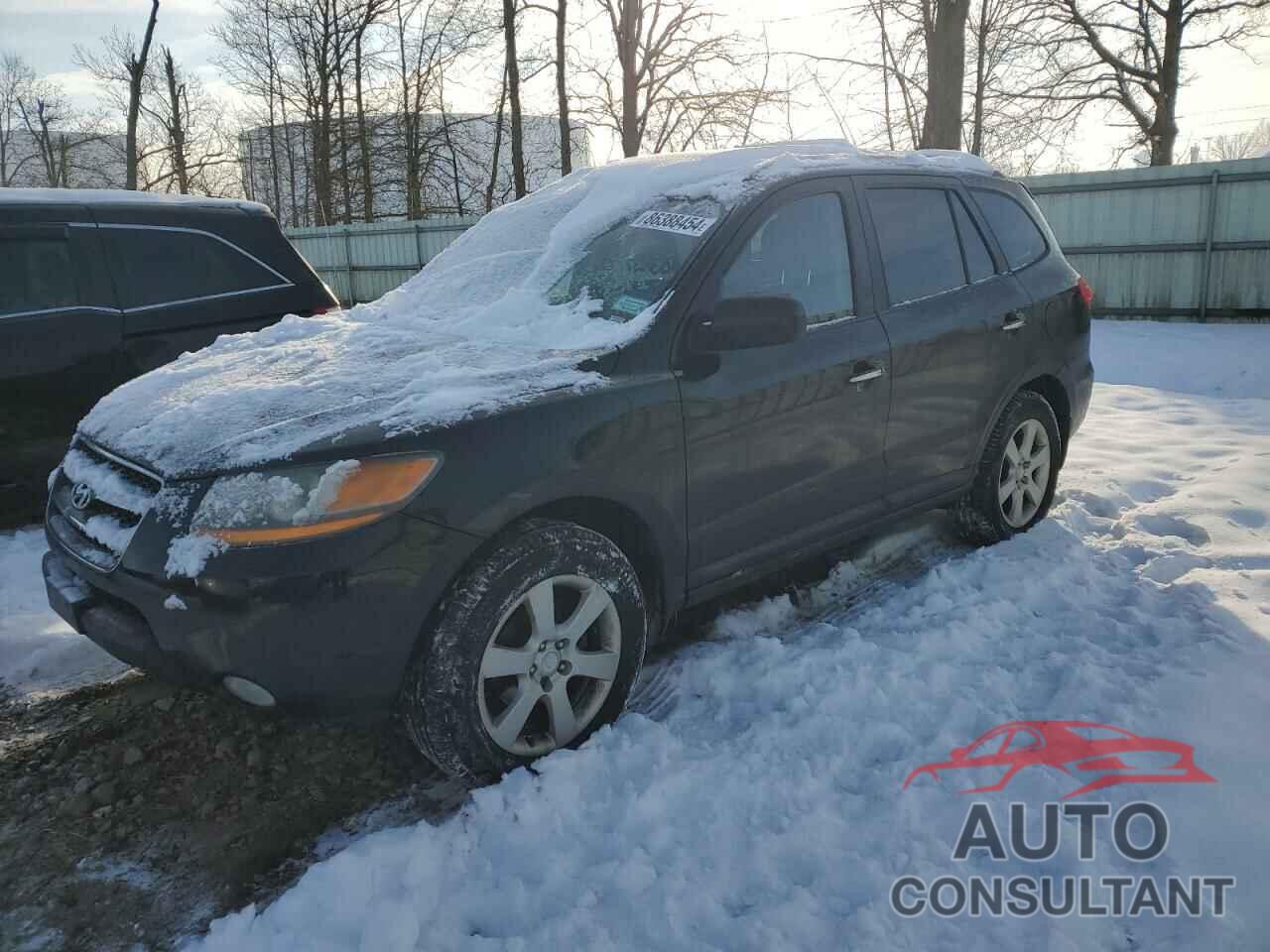 HYUNDAI SANTA FE 2009 - 5NMSH73E09H305786