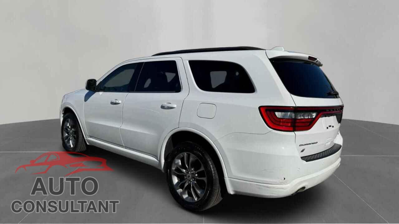 DODGE DURANGO 2020 - 1C4RDJDG0LC124216