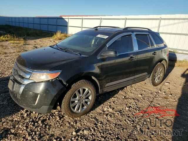 FORD EDGE 2013 - 2FMDK4KC9DBB87300