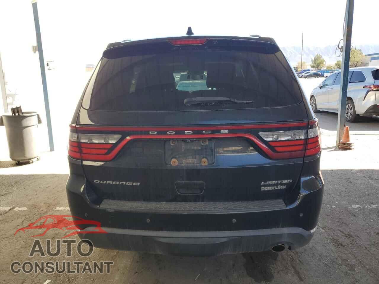 DODGE DURANGO 2015 - 1C4RDHDG9FC834177