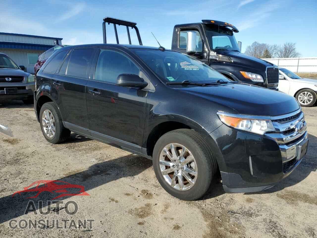 FORD EDGE 2013 - 2FMDK4JC9DBC47092