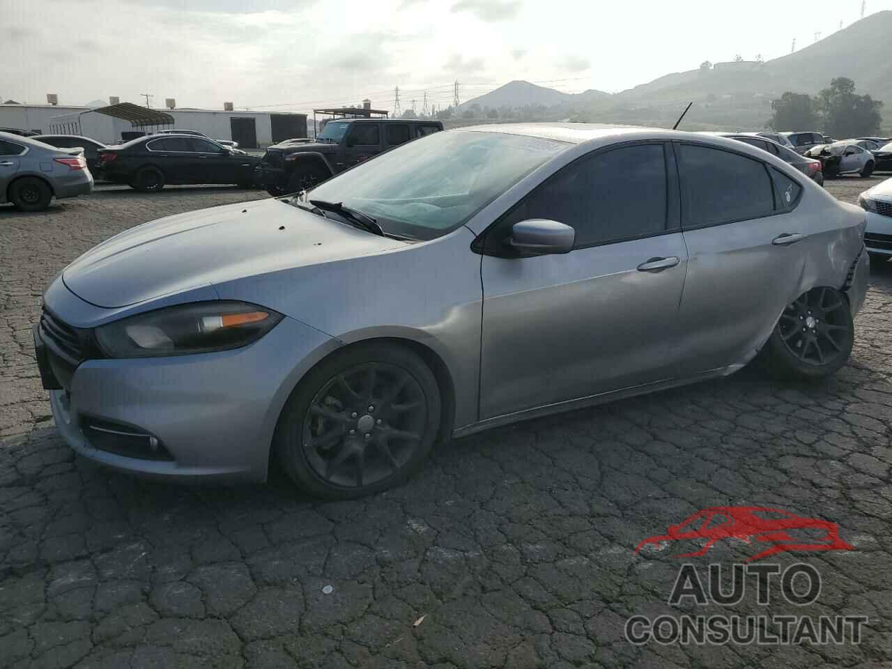 DODGE DART 2015 - 1C3CDFBB8FD279142