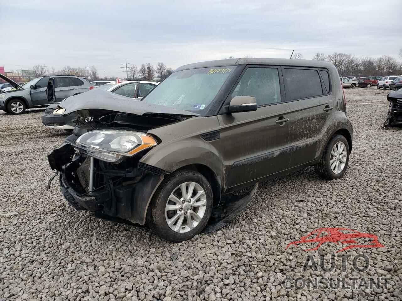 KIA SOUL 2013 - KNDJT2A6XD7546330