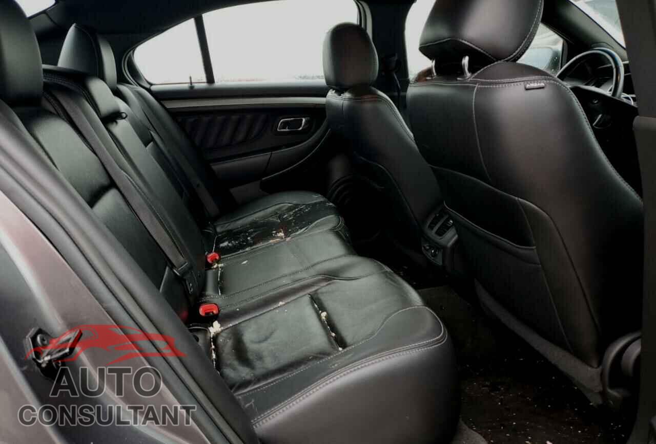 FORD TAURUS 2013 - 1FAHP2E98DG148935