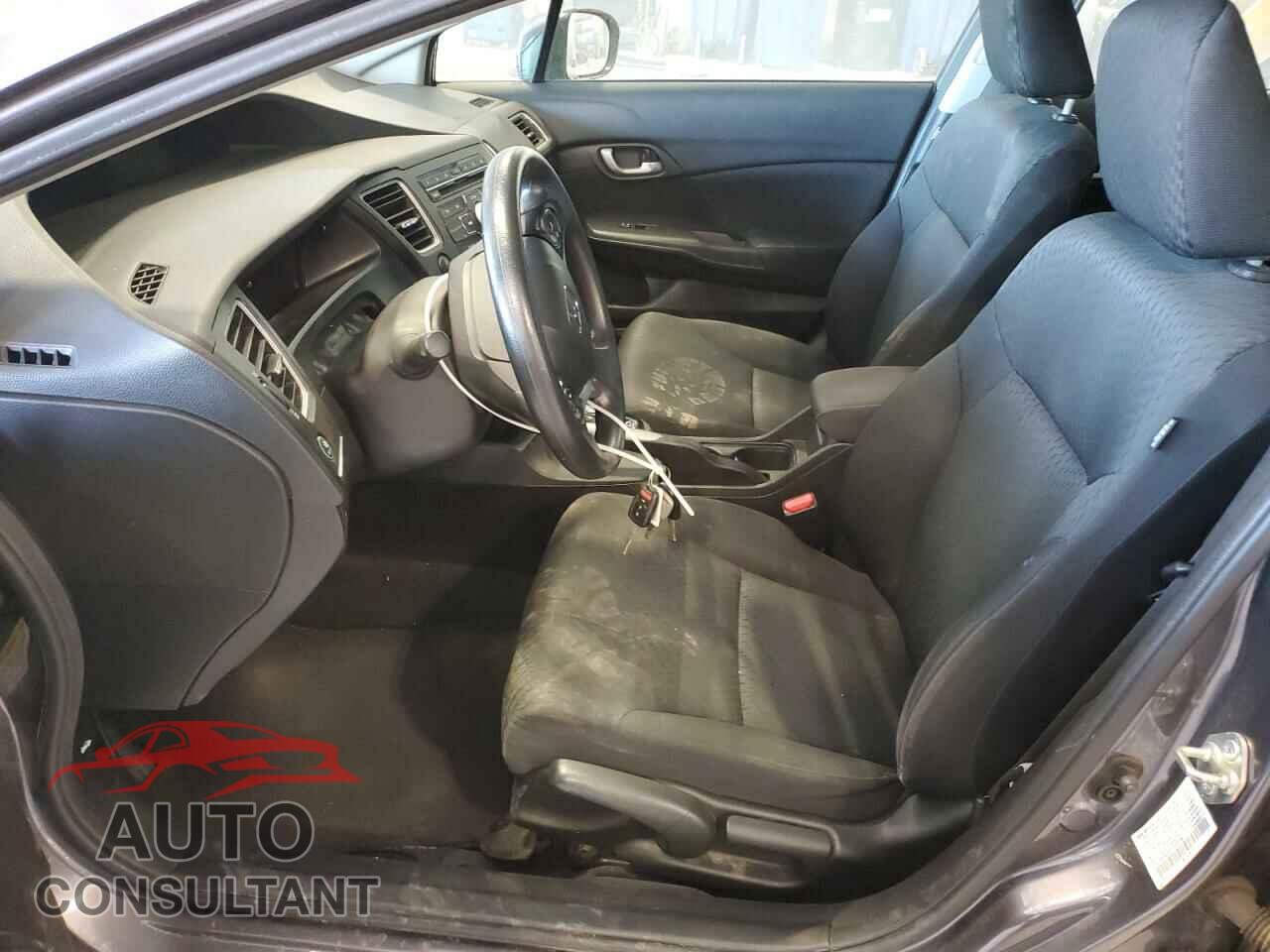 HONDA CIVIC 2014 - 19XFB2F57EE025768