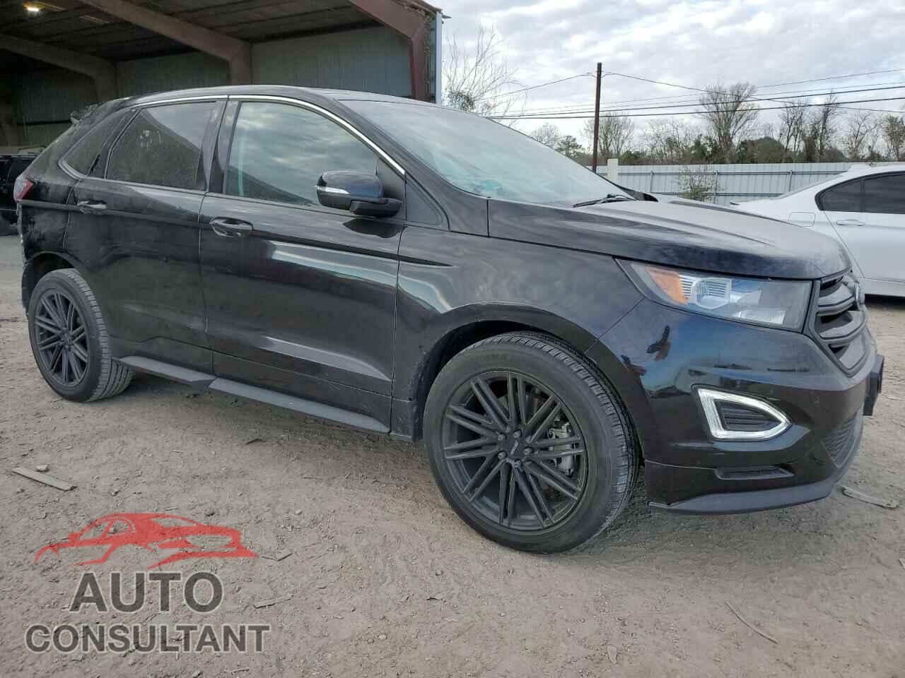 FORD EDGE 2015 - 2FMTK3AP3FBB42026