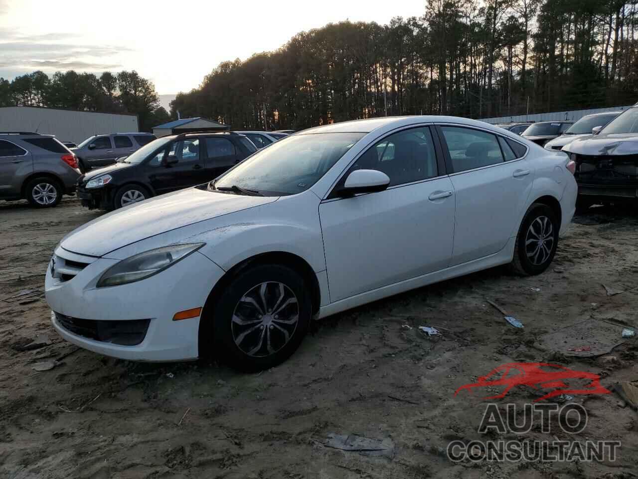MAZDA 6 2011 - 1YVHZ8BH4B5M22590