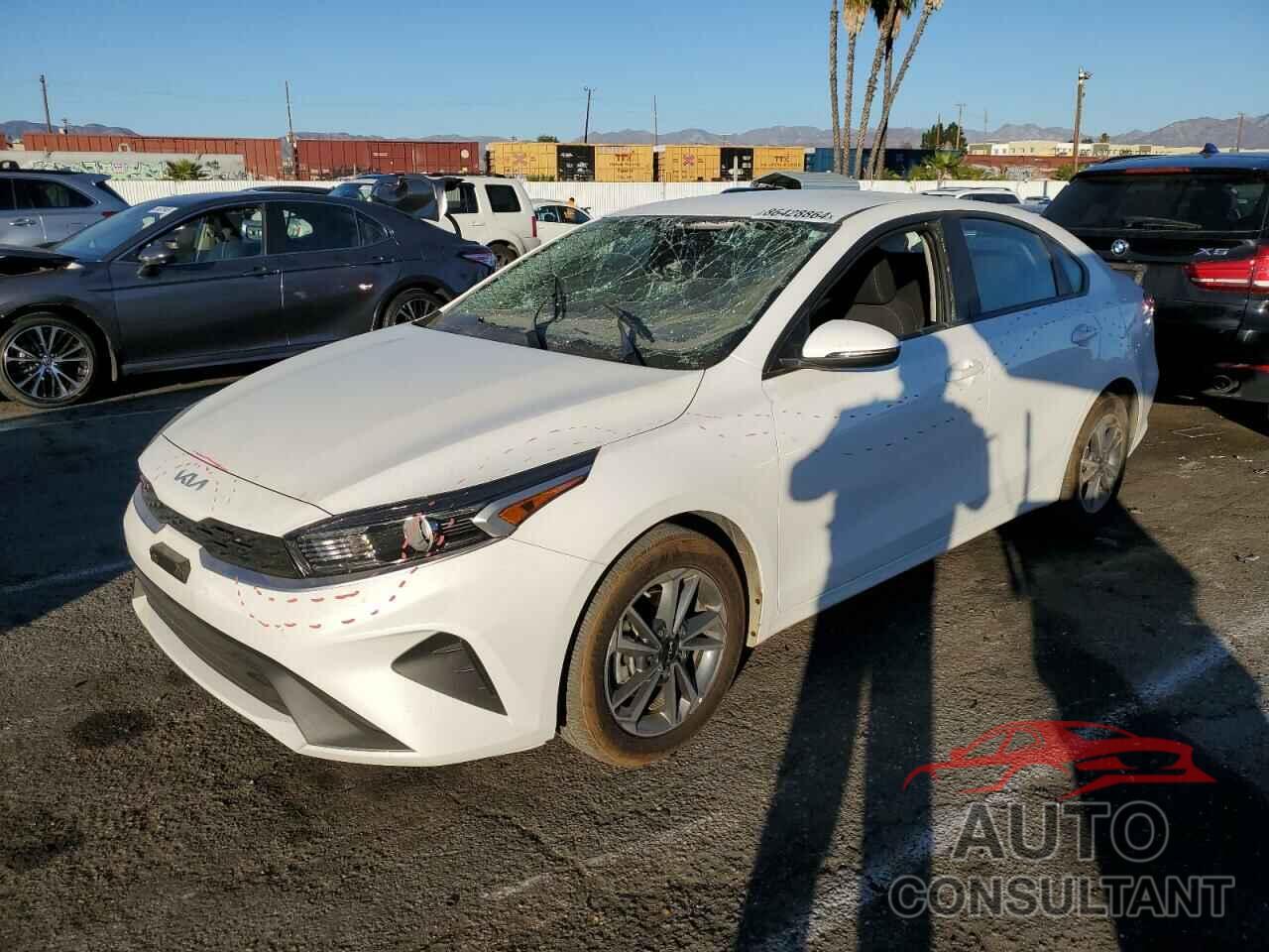 KIA FORTE 2024 - 3KPF24AD0RE702014