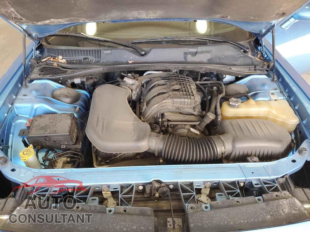 DODGE CHALLENGER 2016 - 2C3CDZAG2GH240498
