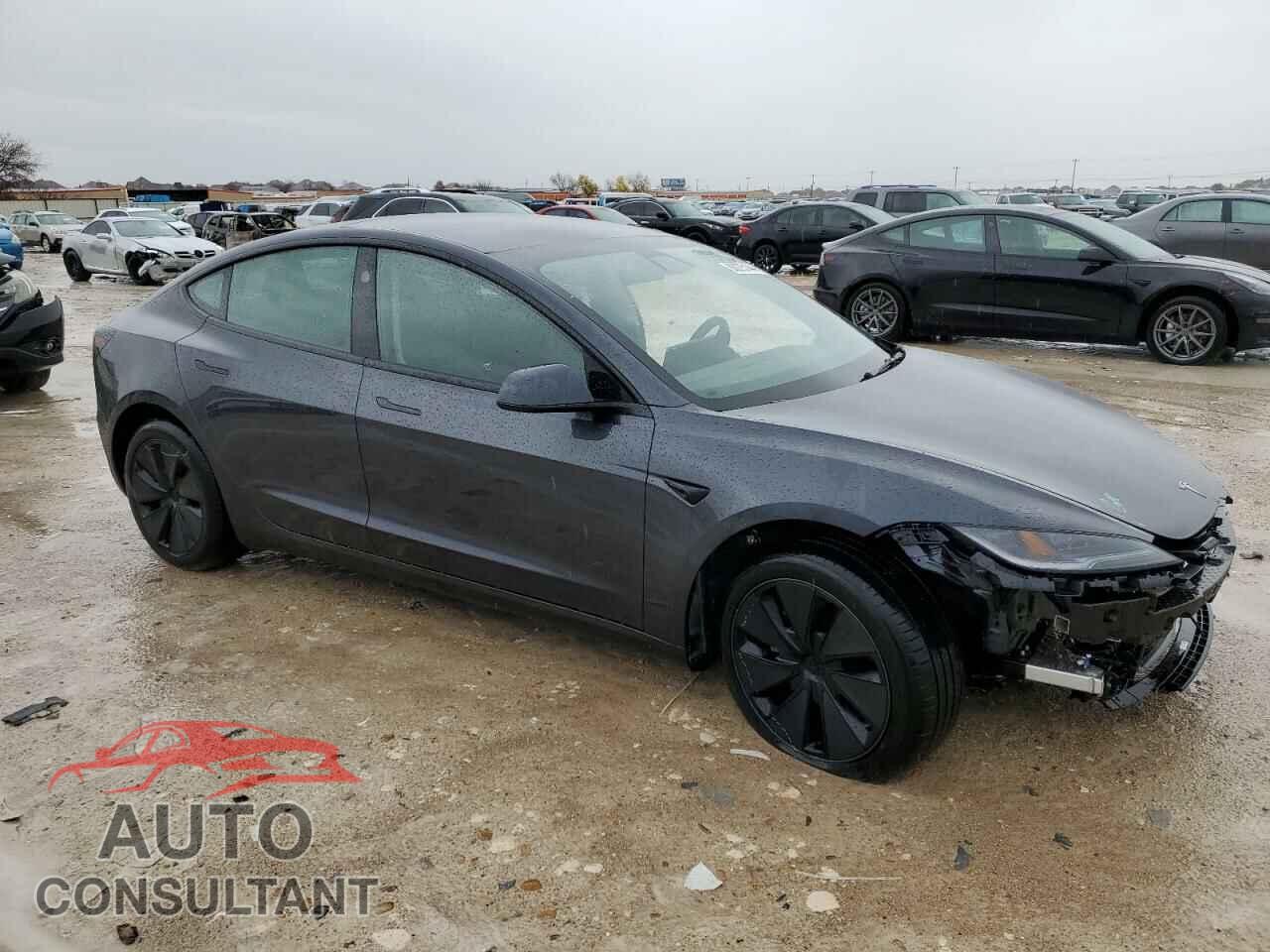 TESLA MODEL 3 2024 - 5YJ3E1EA7RF862989