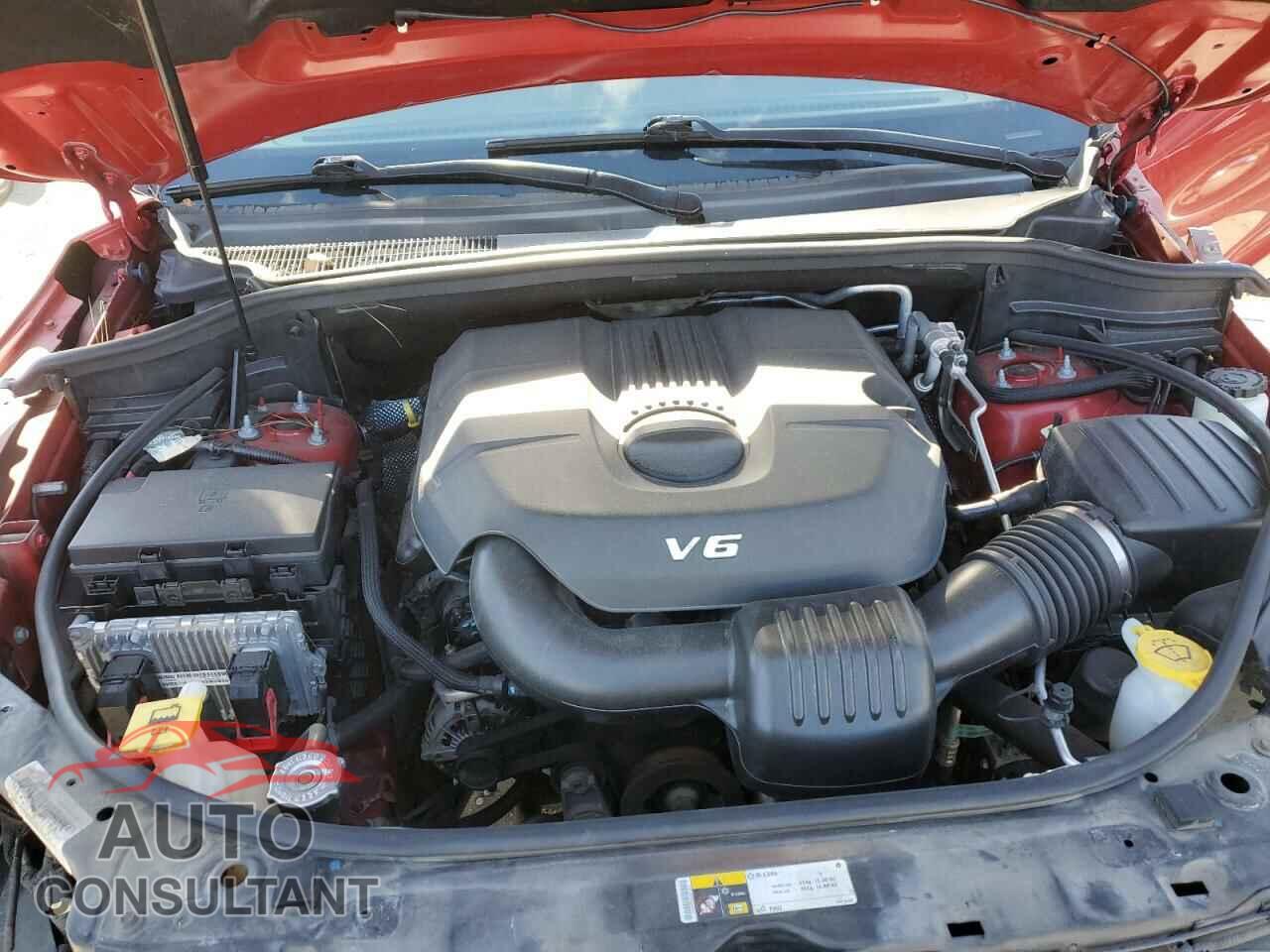 DODGE DURANGO 2014 - 1C4RDHAG1EC344819