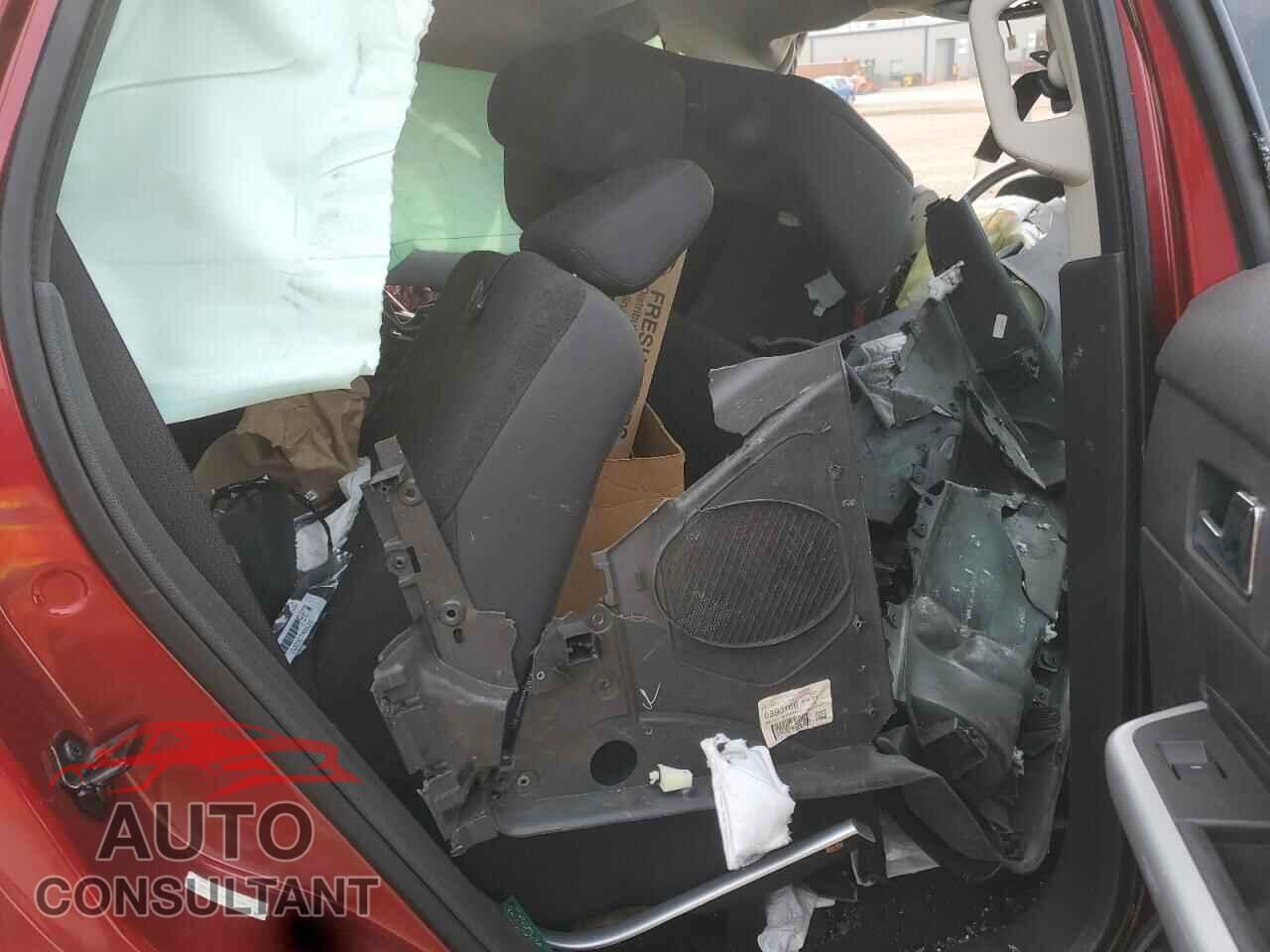 FORD EDGE 2013 - 2FMDK4JC4DBB81972