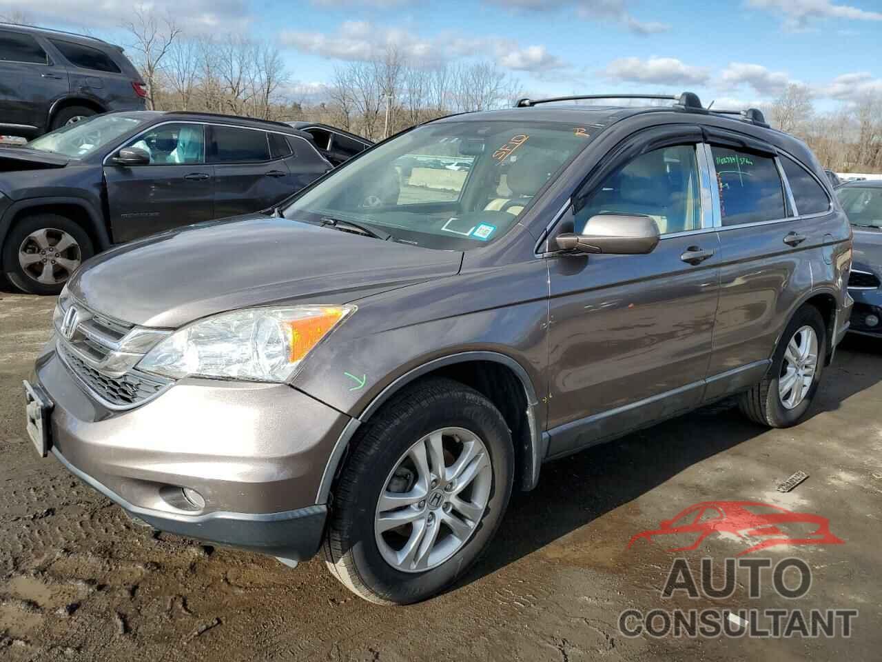 HONDA CRV 2010 - 5J6RE4H71AL081375