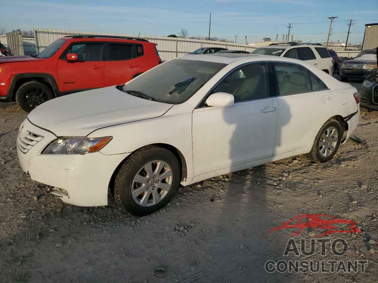 TOYOTA CAMRY 2009 - 4T4BE46KX9R139456