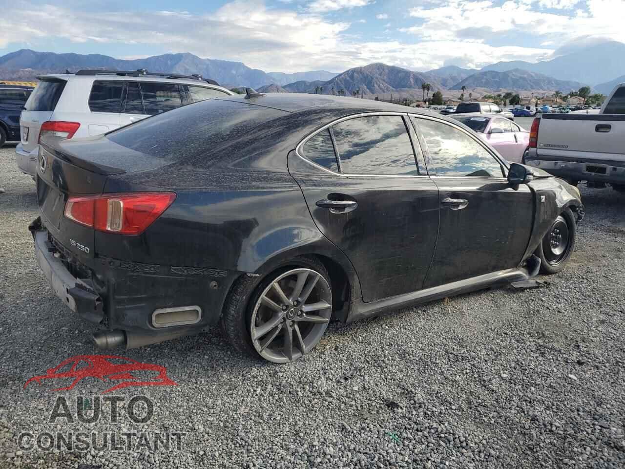 LEXUS IS 2013 - JTHBF5C28D5190428