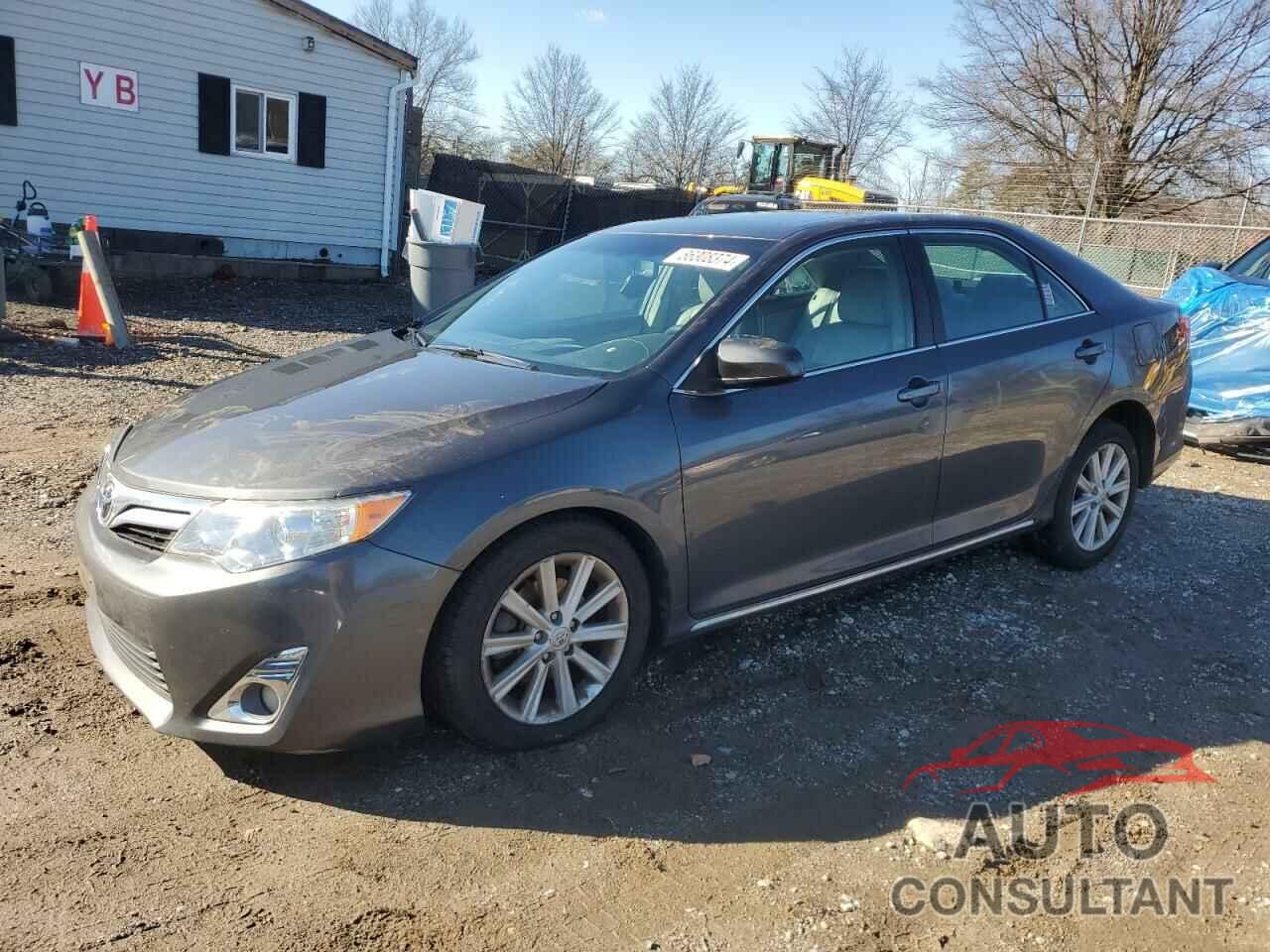 TOYOTA CAMRY 2012 - 4T1BF1FKXCU066392