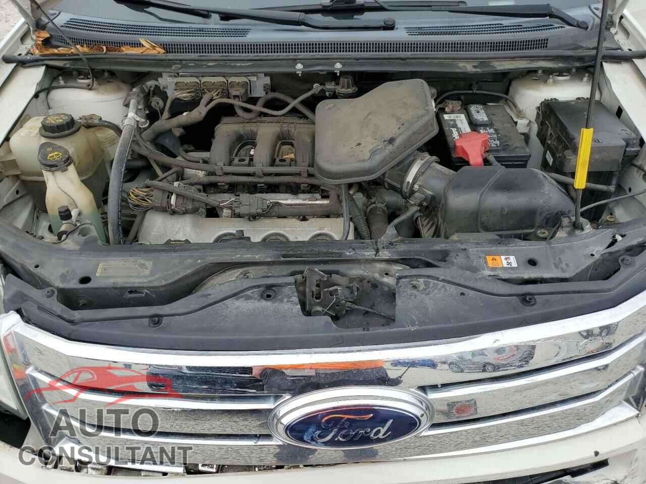 FORD EDGE 2010 - 2FMDK3JC9ABB39769