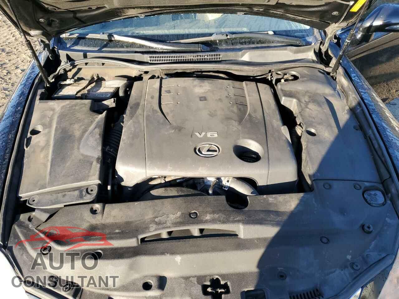 LEXUS IS 2012 - JTHCF5C29C5054456