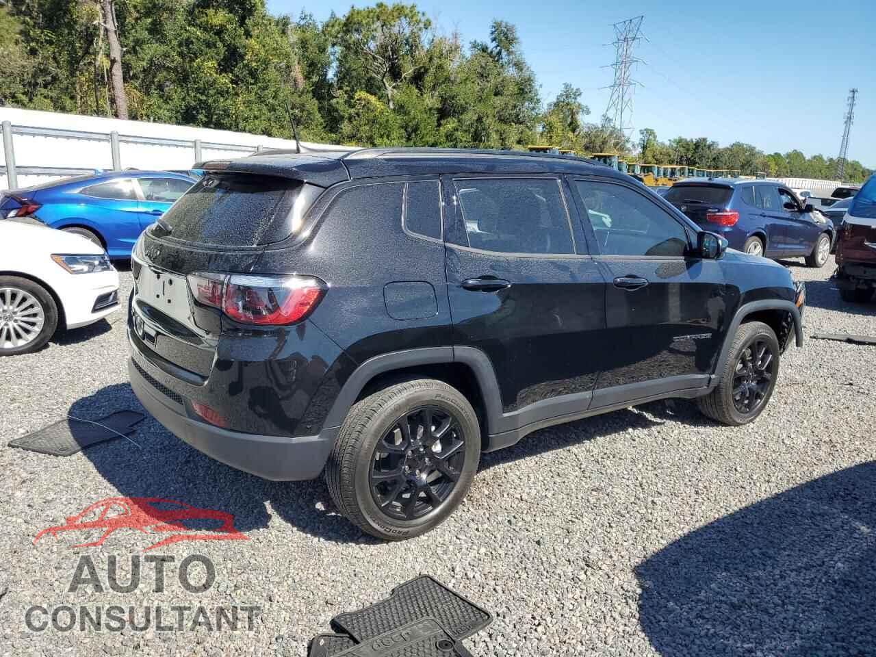 JEEP COMPASS 2024 - 3C4NJDBN7RT106111