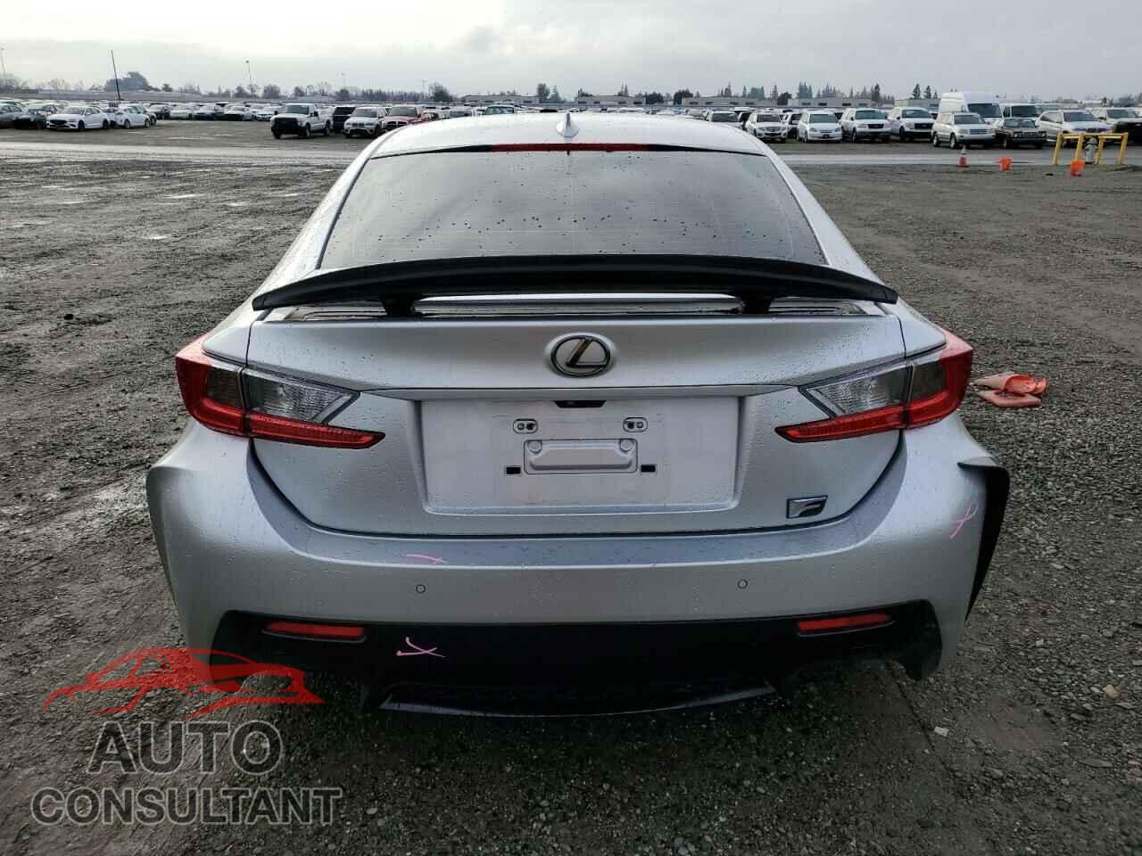 LEXUS RC 2015 - JTHHP5BC3F5000328