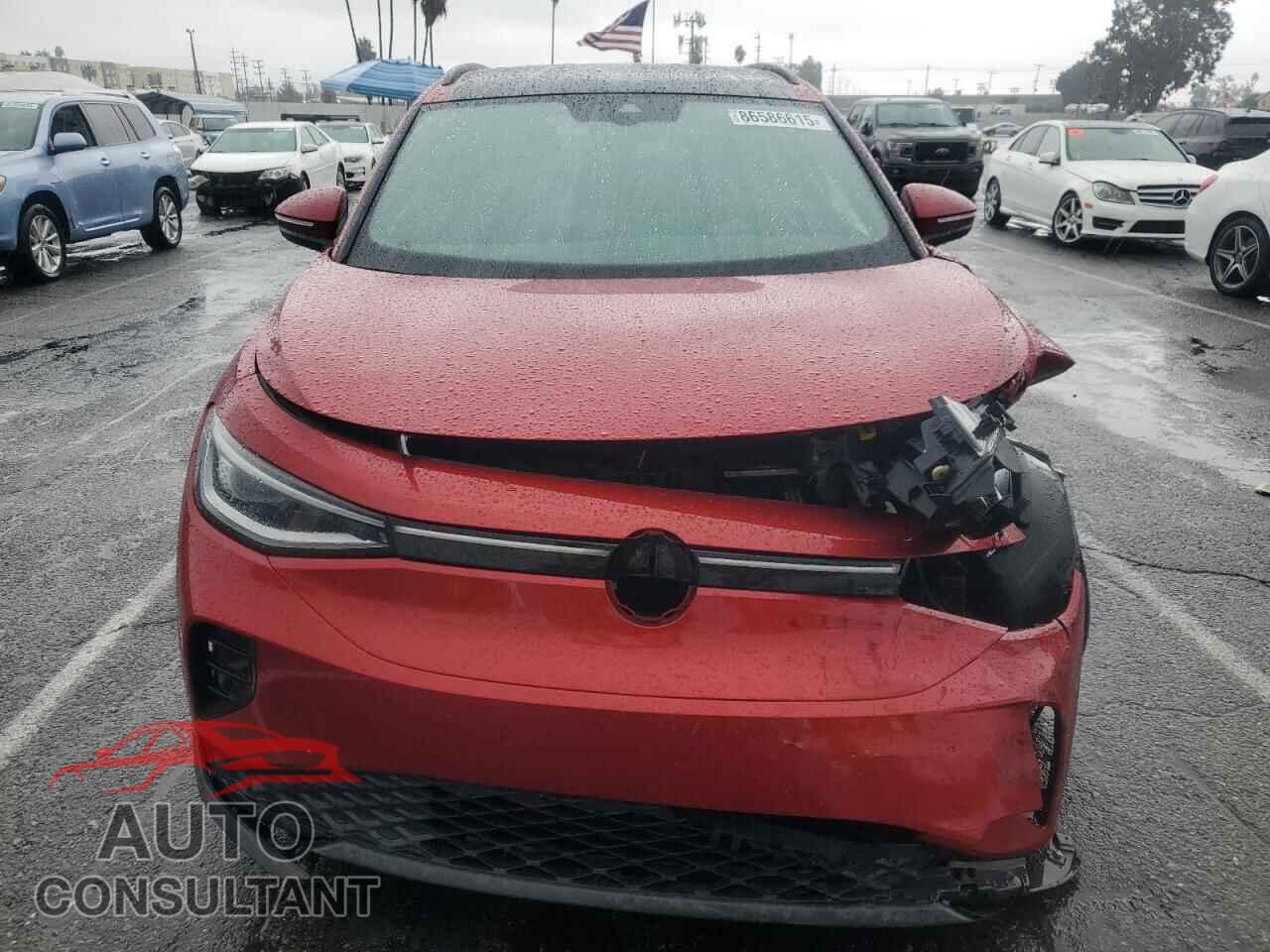 VOLKSWAGEN ID.4 PRO S 2023 - 1V2FMPE85PC010391