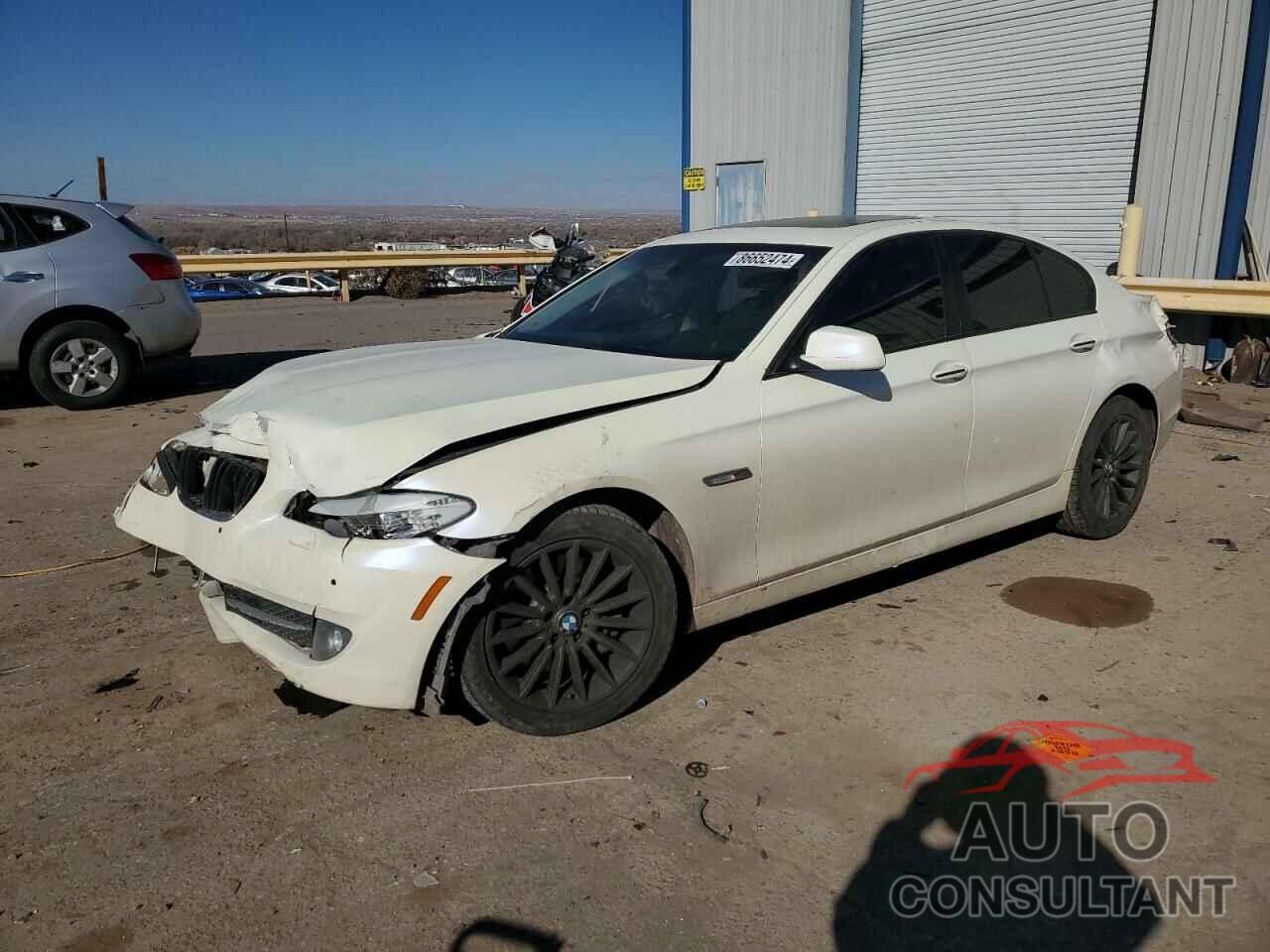 BMW 5 SERIES 2011 - WBAFU7C59BC771473