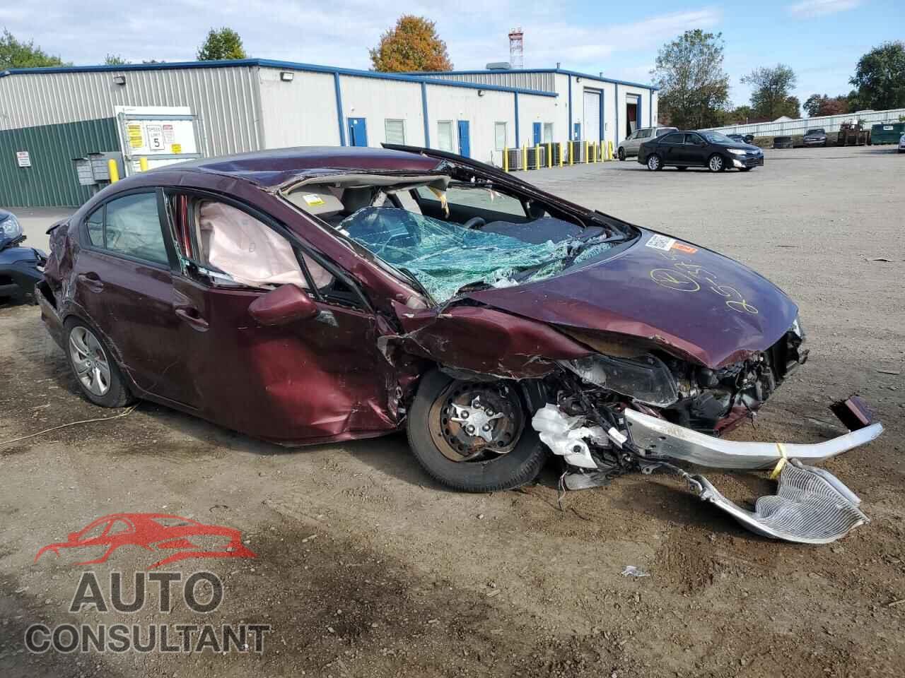 HONDA CIVIC 2014 - 19XFB2F55EE241120