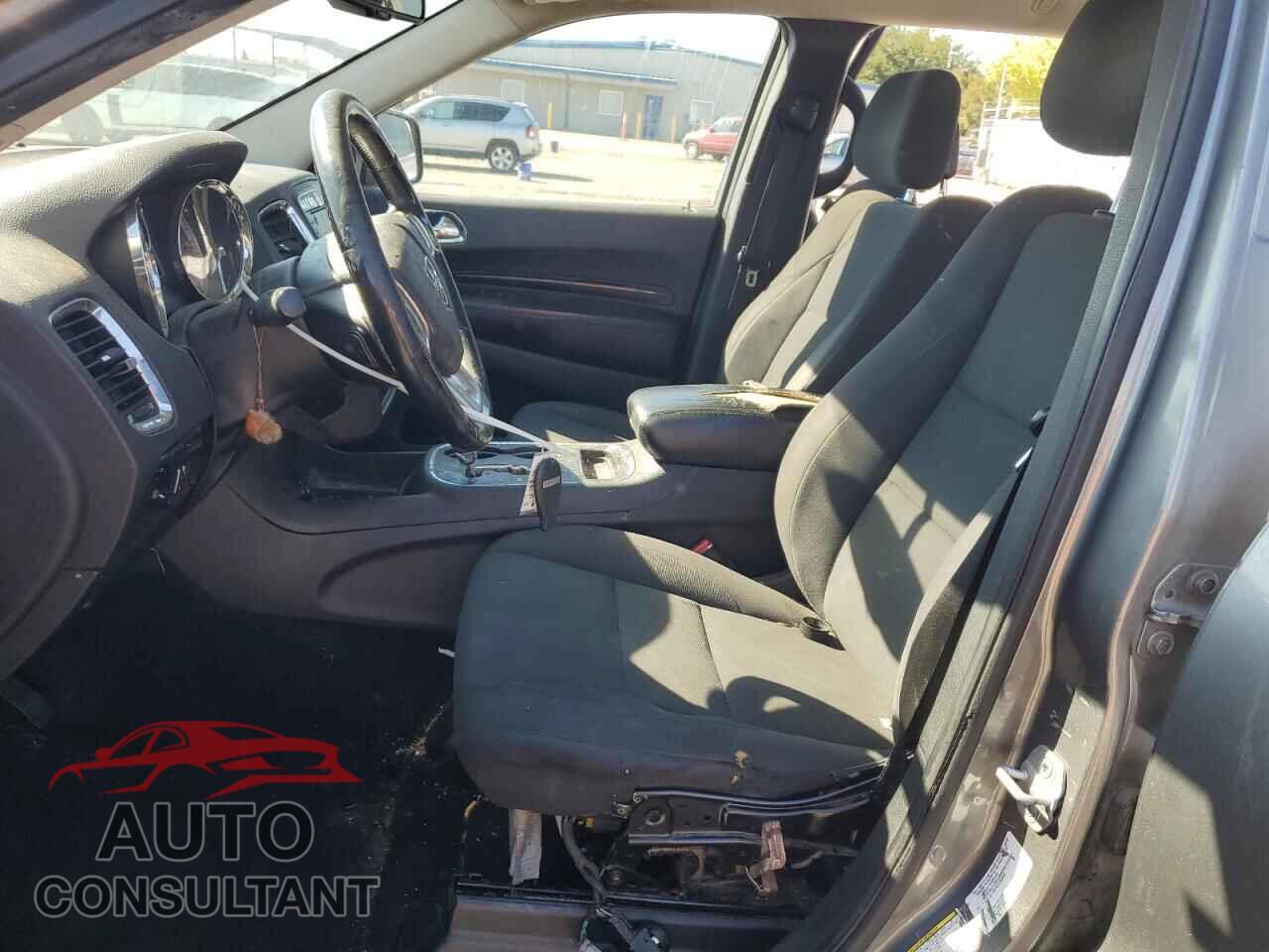 DODGE DURANGO 2011 - 1D4RD4GG3BC634297