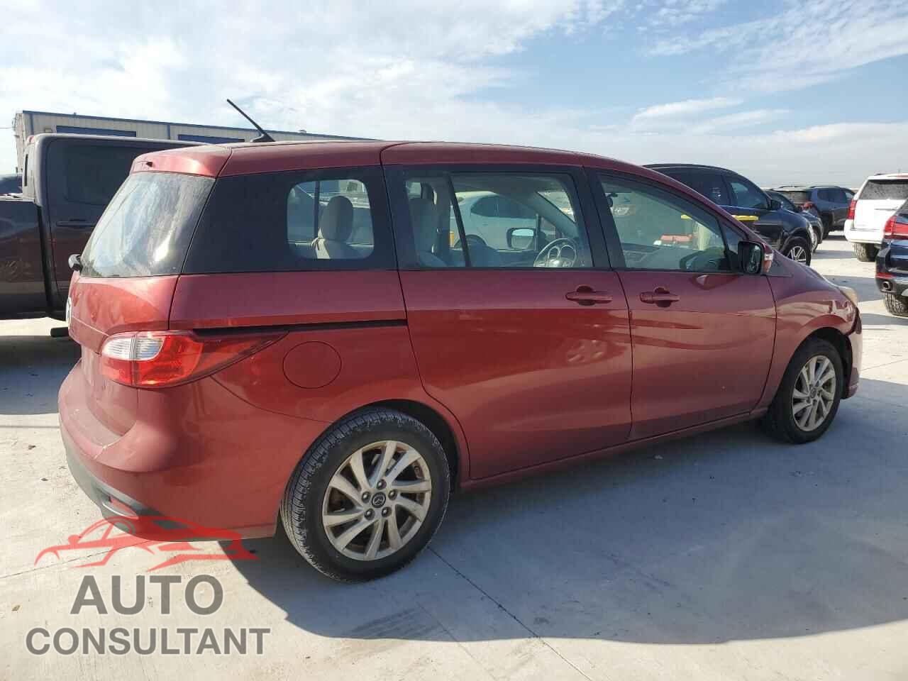 MAZDA 5 2013 - JM1CW2BL0D0149254
