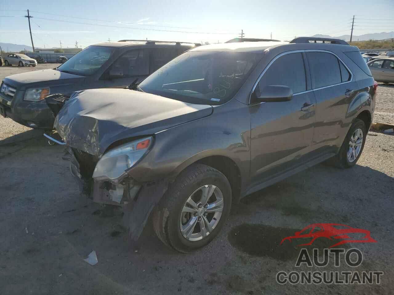 CHEVROLET EQUINOX 2011 - 2CNALDEC0B6352815