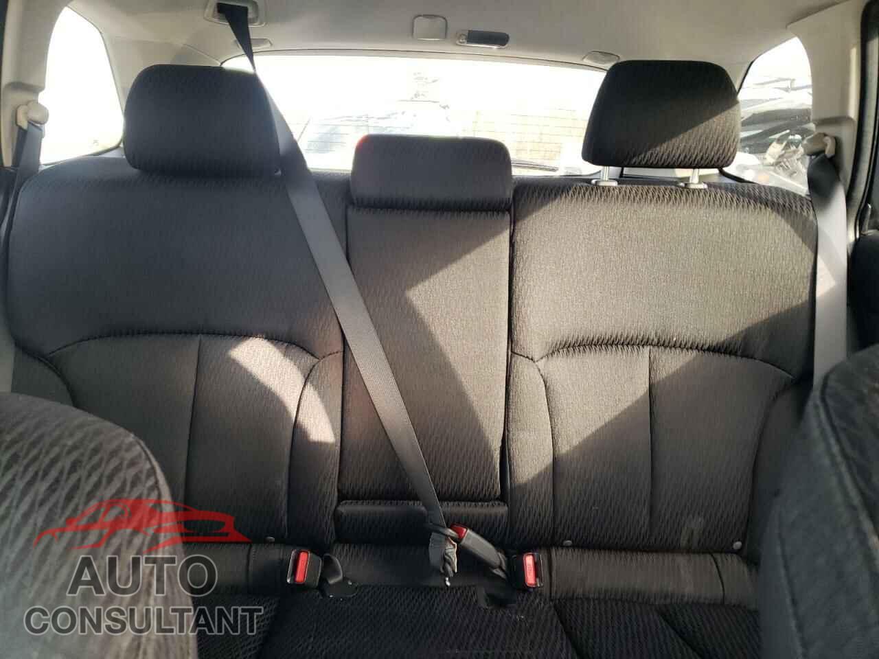 SUBARU OUTBACK 2010 - 4S4BRBCC2A3384200