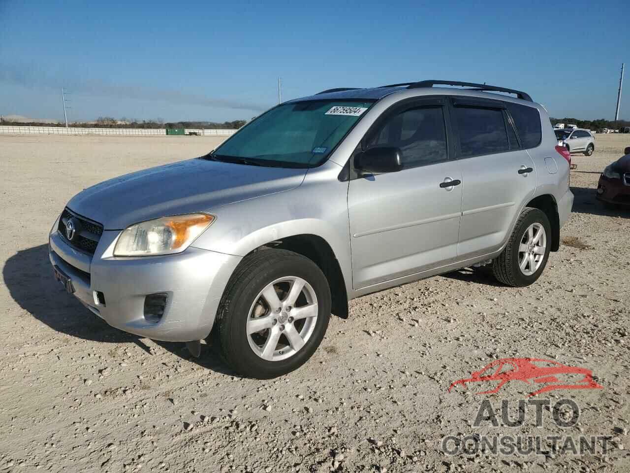 TOYOTA RAV4 2010 - JTMZF4DV6A5027081