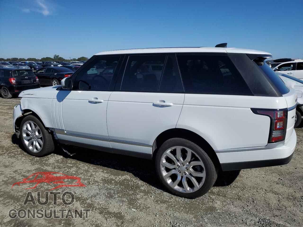 LAND ROVER RANGEROVER 2017 - SALGS2FV9HA373530