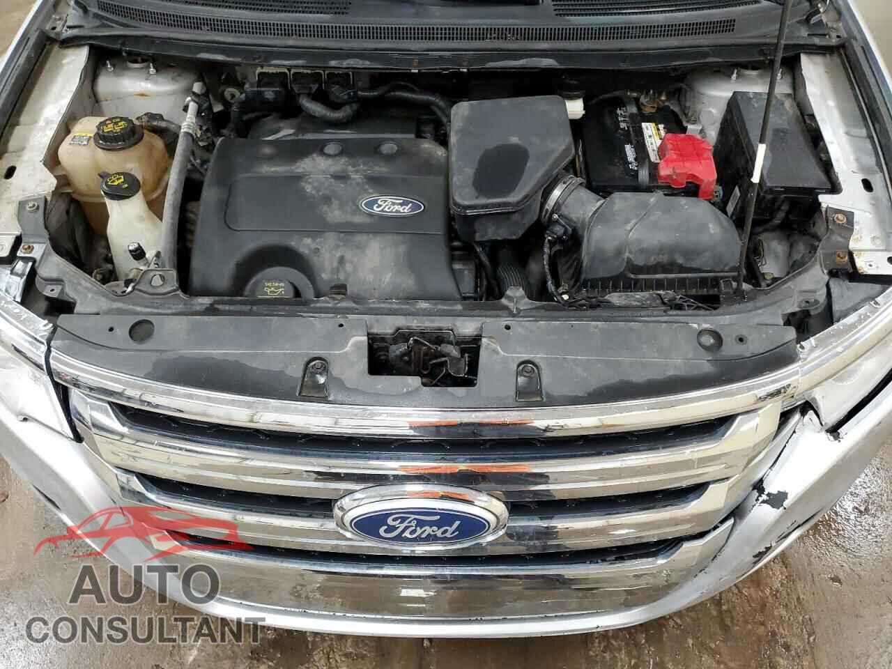 FORD EDGE 2012 - 2FMDK3GC7CBA10410
