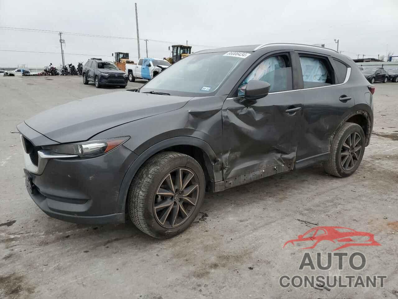 MAZDA CX-5 2018 - JM3KFACM5J1394898