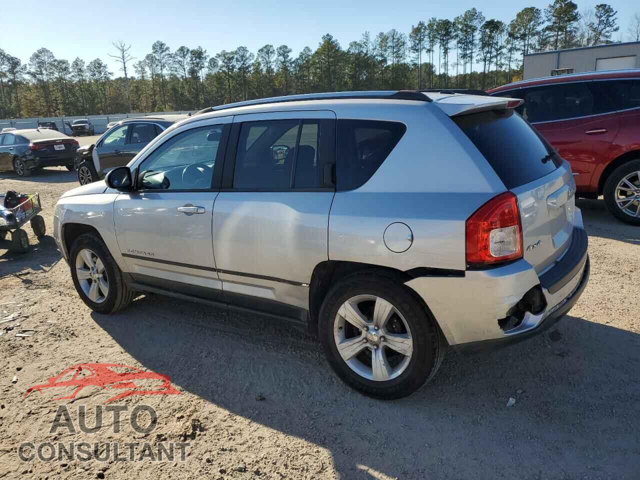 JEEP COMPASS 2013 - 1C4NJDEB6DD222187