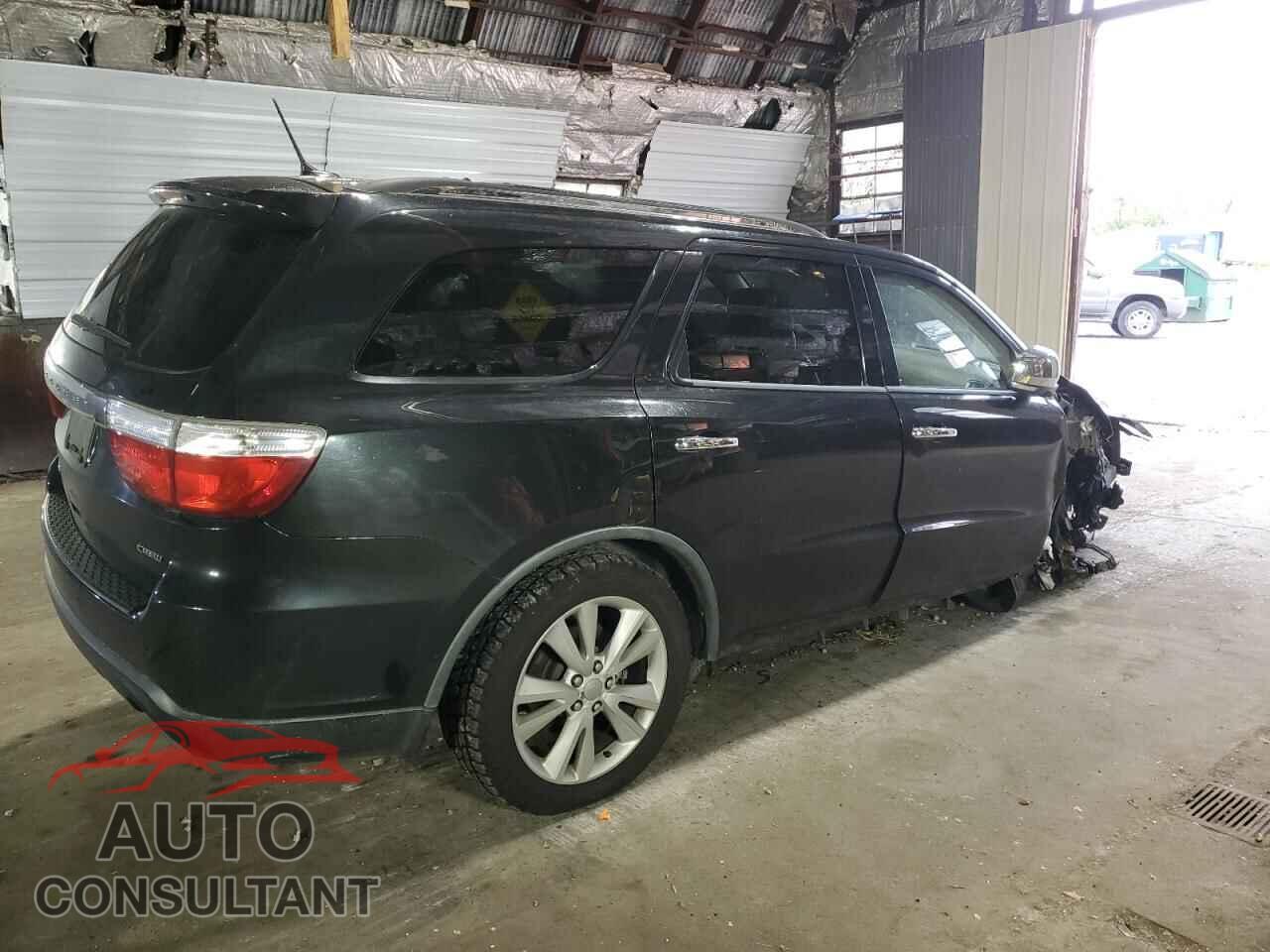 DODGE DURANGO 2011 - 1D4RE4GG5BC674734