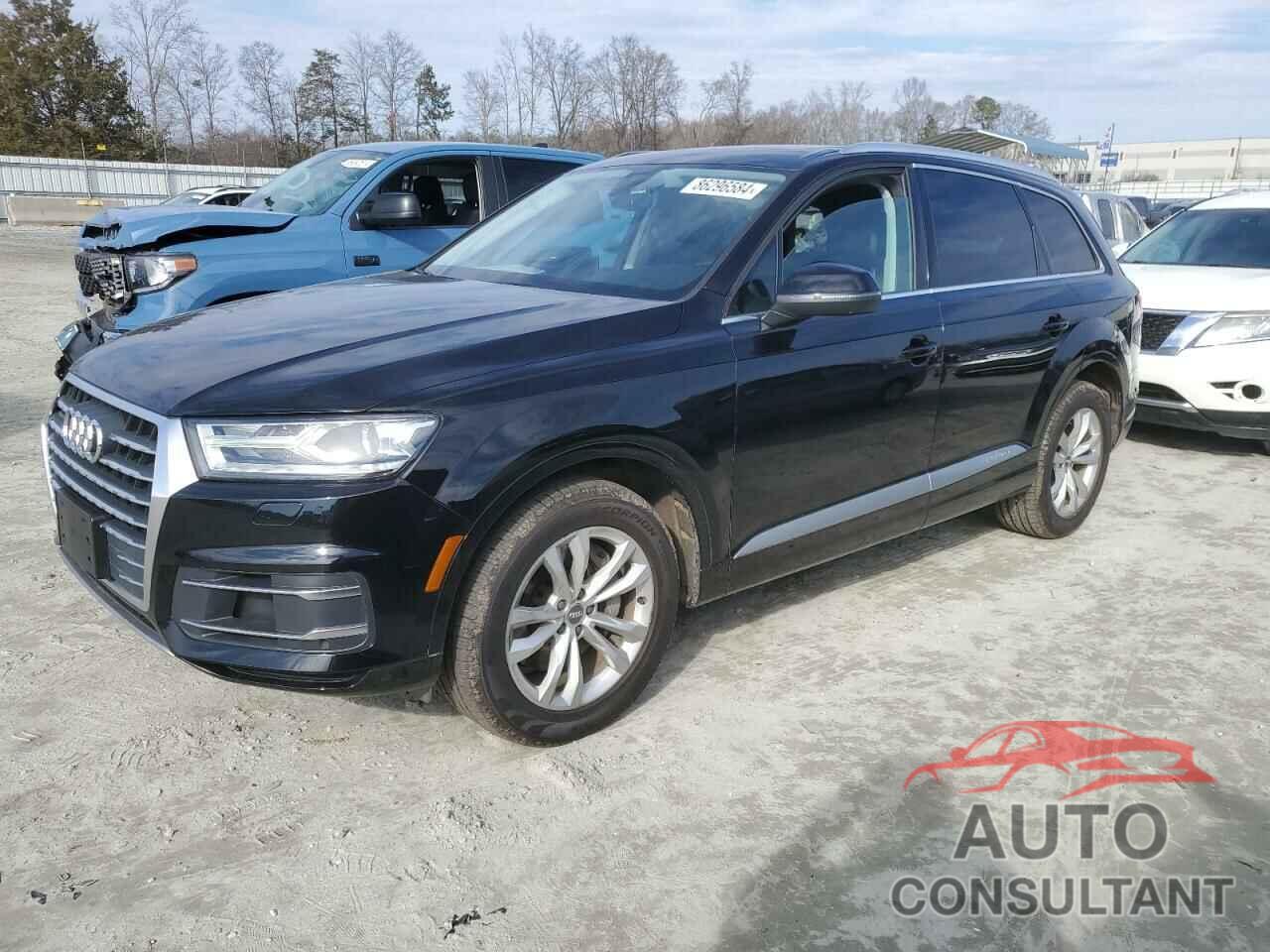 AUDI Q7 2018 - WA1LAAF70JD025036