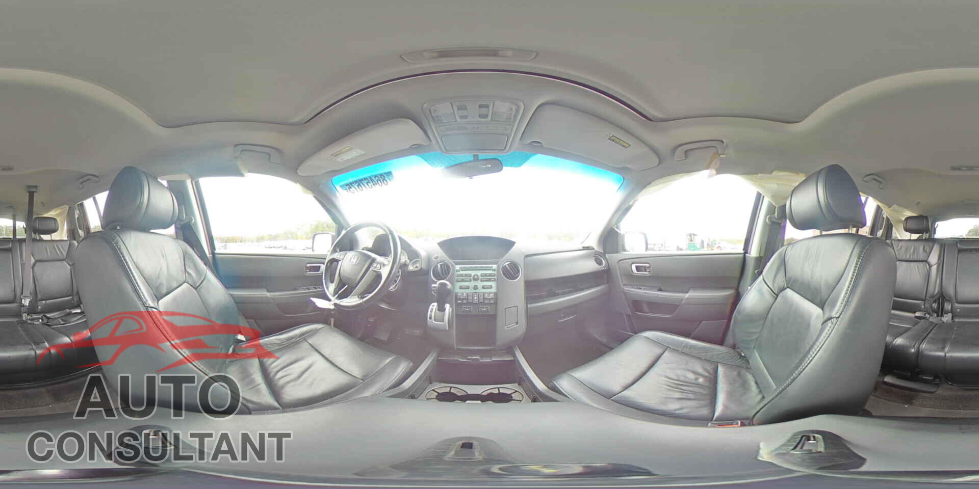 HONDA PILOT 2011 - 5FNYF4H50BB091705
