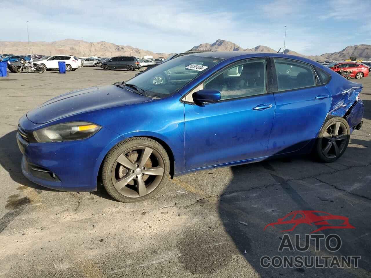 DODGE DART 2014 - 1C3CDFEB3ED794785