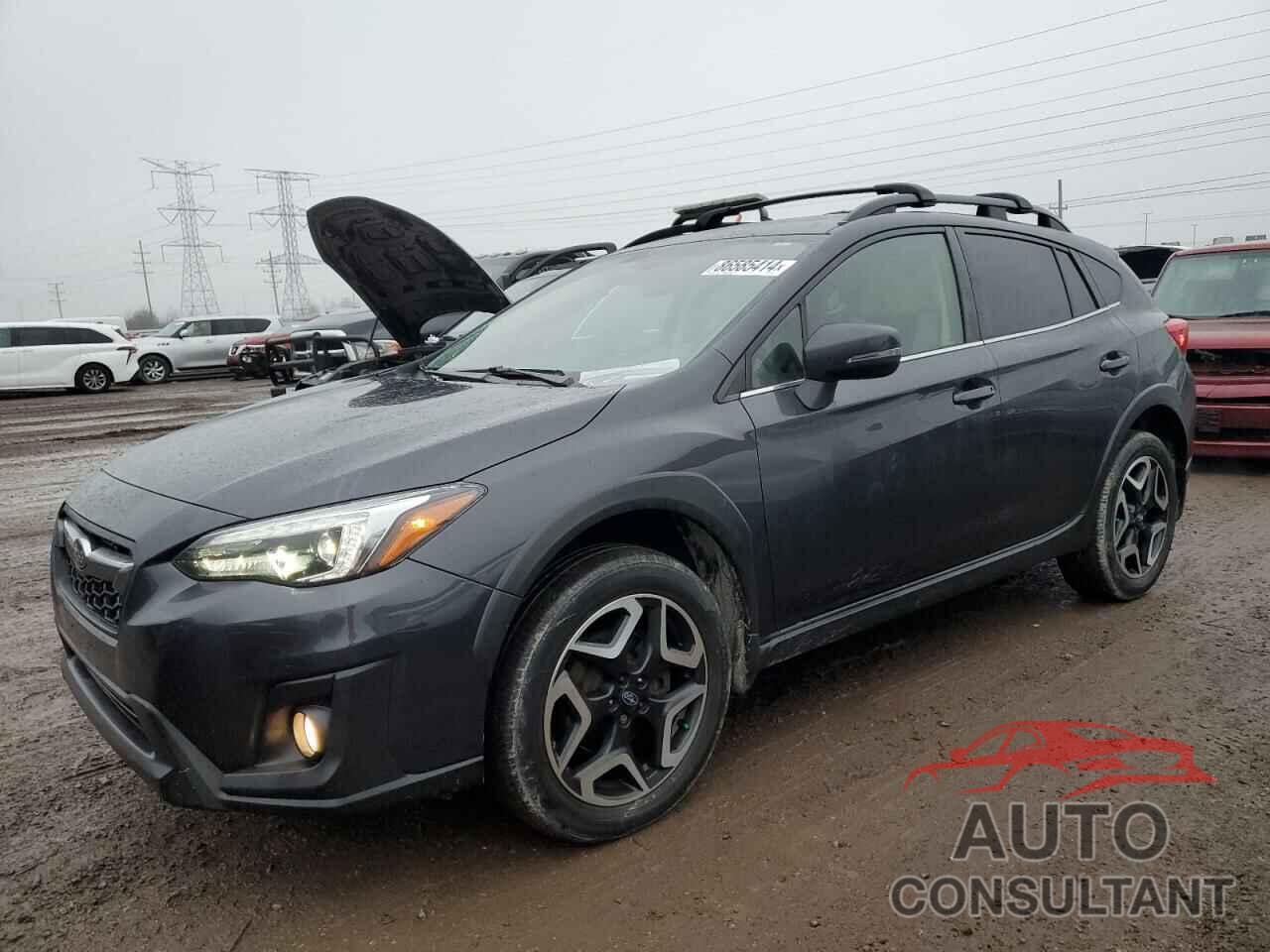 SUBARU CROSSTREK 2019 - JF2GTANC4K8271633