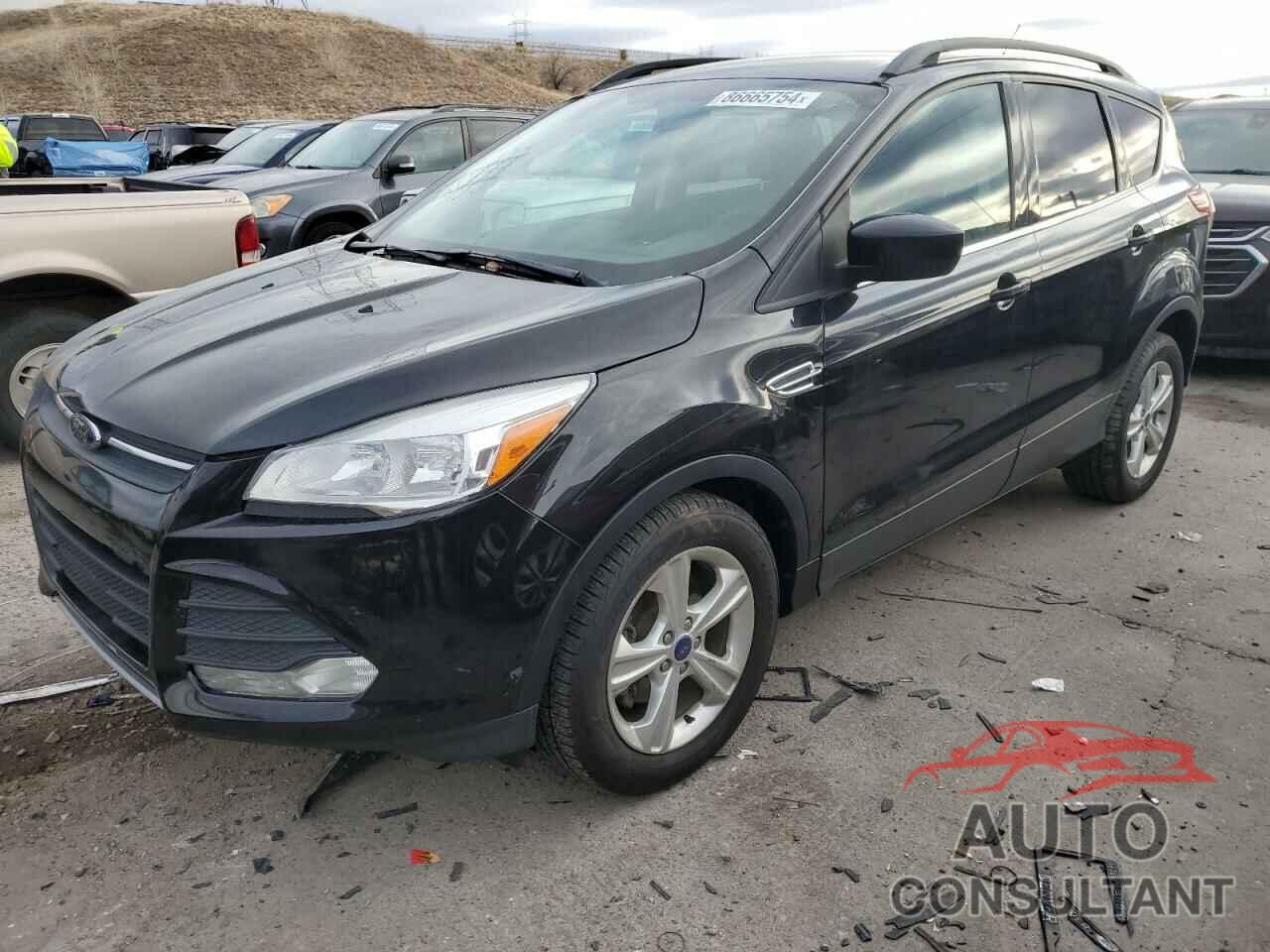 FORD ESCAPE 2014 - 1FMCU0GX8EUD99546