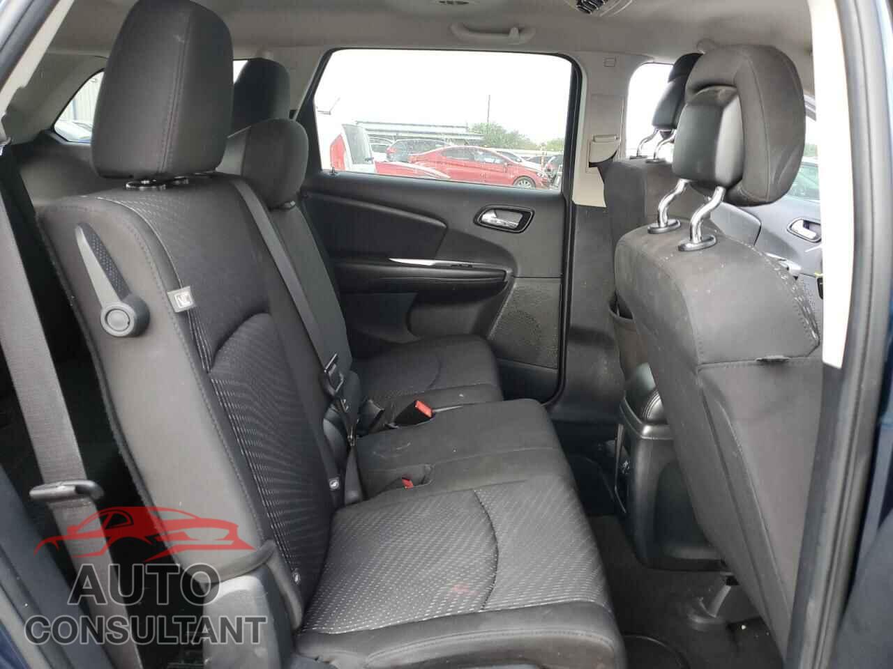 DODGE JOURNEY 2015 - 3C4PDCABXFT737027