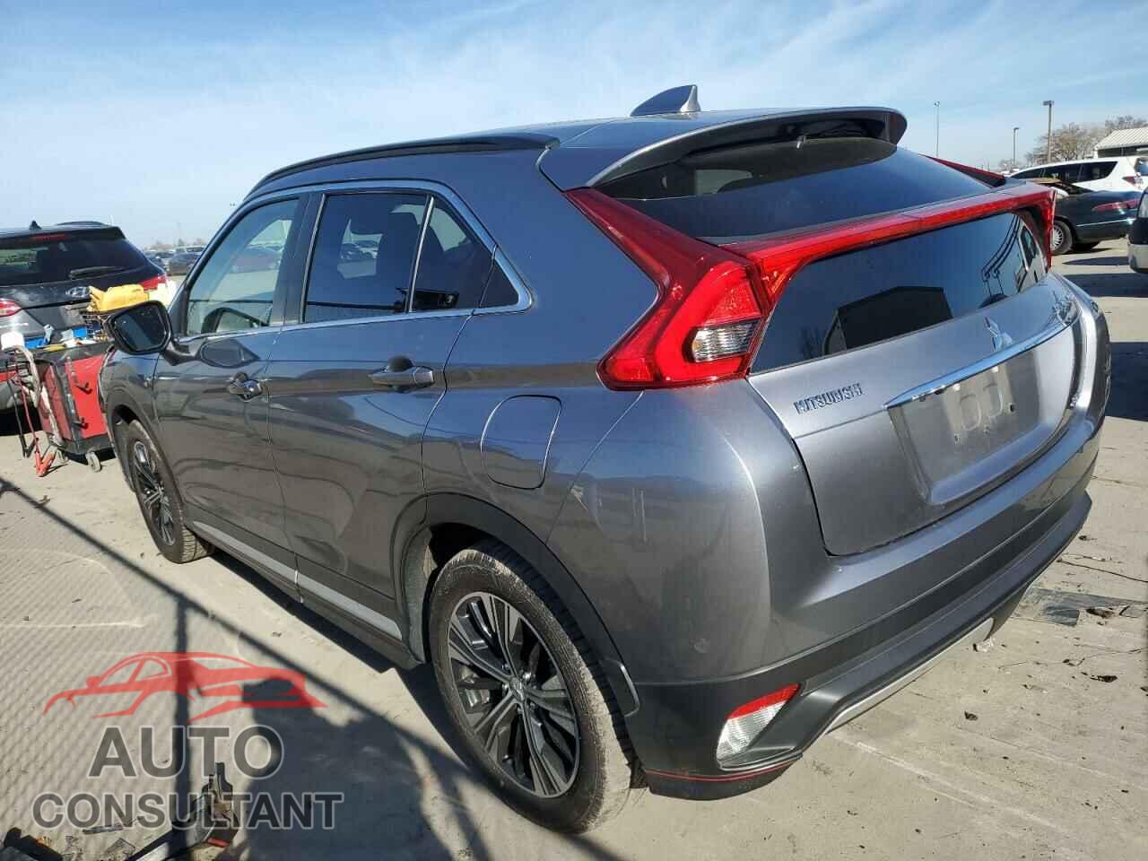 MITSUBISHI ECLIPSE 2018 - JA4AT5AA6JZ061294